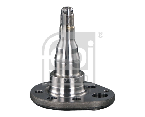 Stub Axle, axle beam